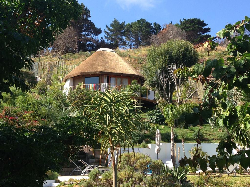 Oceangolf Guest House Noordhoek Exterior photo