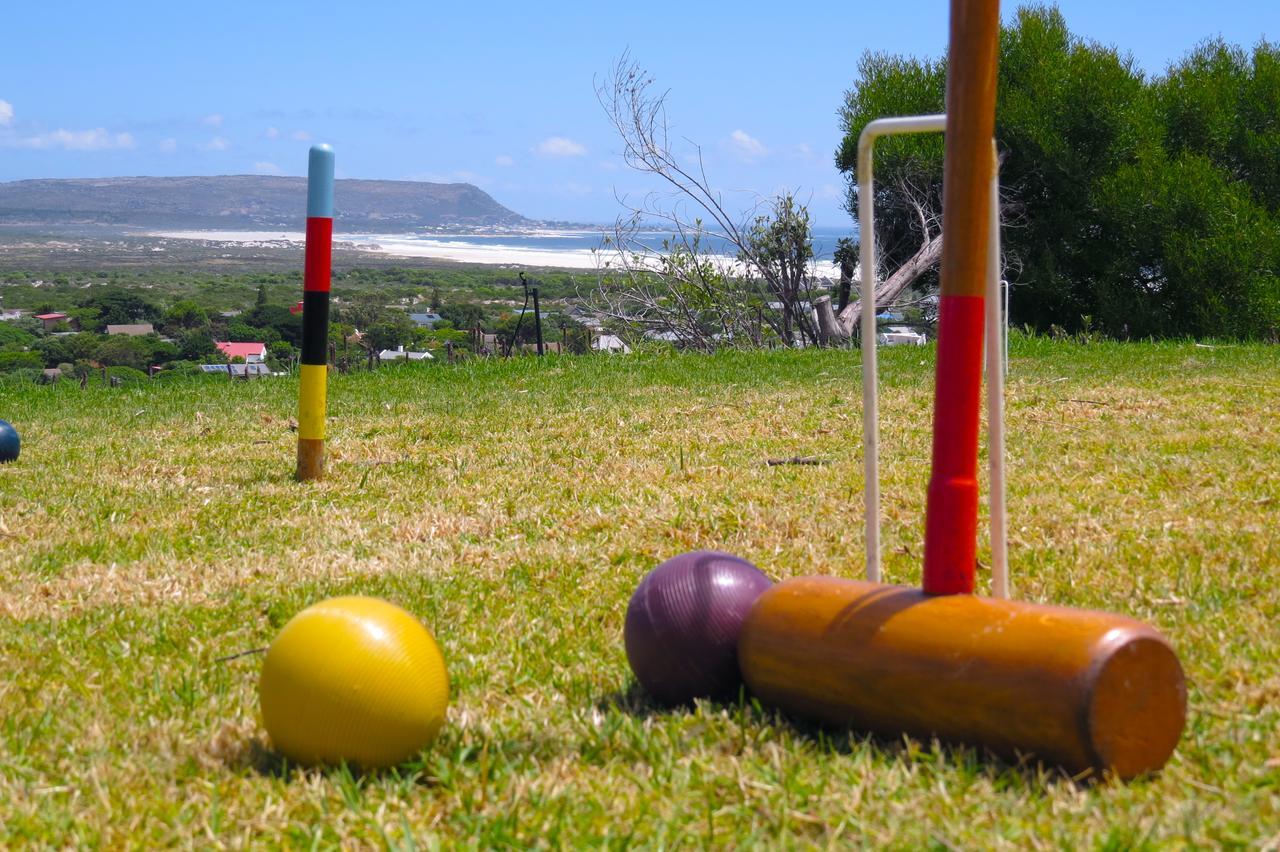 Oceangolf Guest House Noordhoek Exterior photo